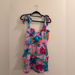 Mini Show Me Your Mumu Dress